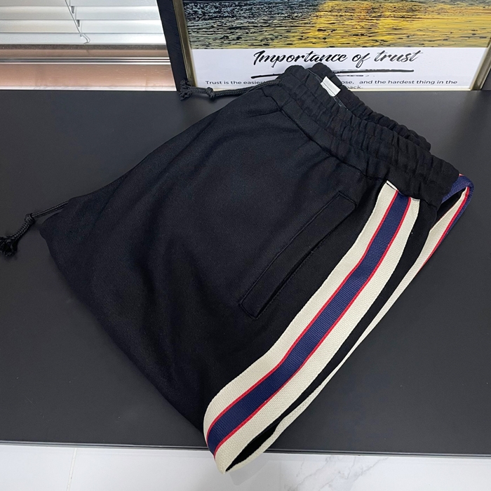 グッチメンズ LOGO カジュアル トレーニング/セット Guc02074x.Sizeブラック