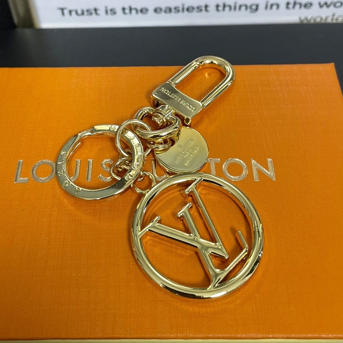 LouisVuitton bag charm- ルイヴィトン キーリング バッグチャームLou0044.