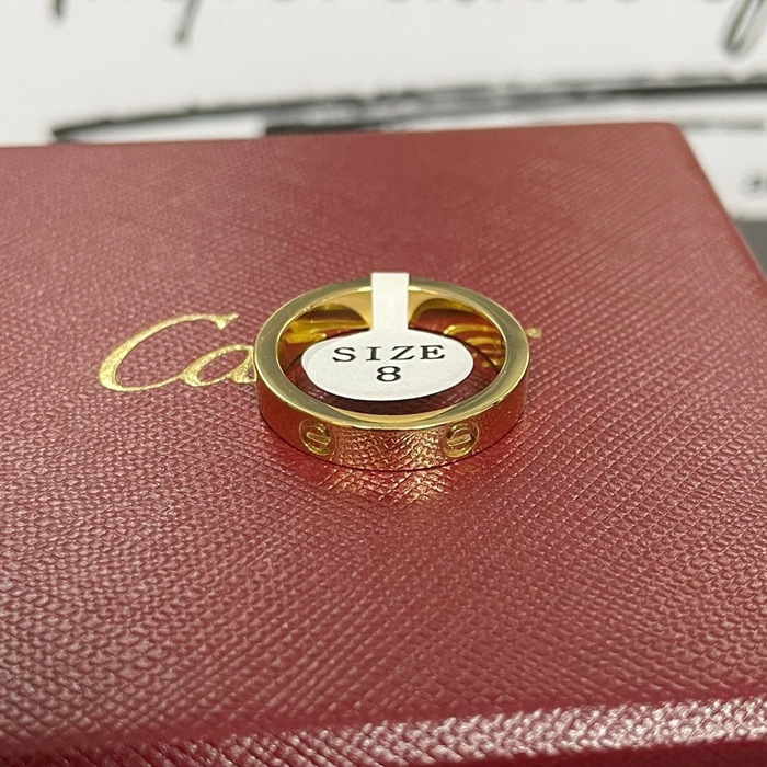 ラブウェディングバンド 18Kイエロー ゴールド B4085000 カップリング - ca0010z  Love Wedding Band 18k Yellow Gold