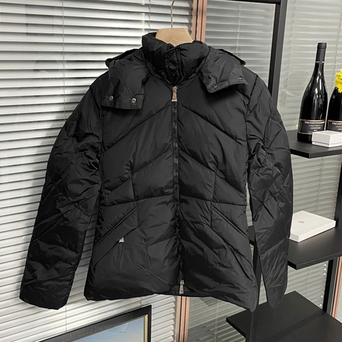  Patch Down Long Padding Khaki - モンクレールレディース パッチ LOGO モダン ダックダウン ロングパディング Moc02387x Size カーキ