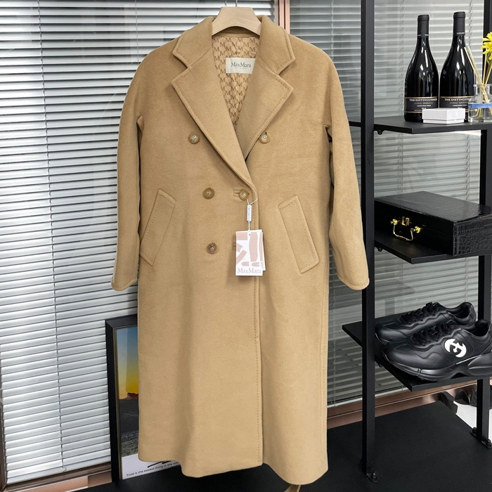 マックスマーラ レディース キャメル コート - Maxmara  Camel  - max115x