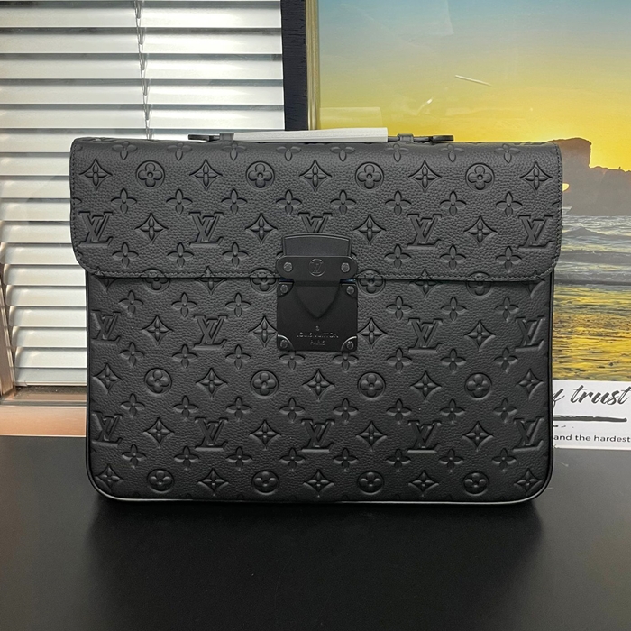 ルイヴィトン メンズ Sロックブリーフケース M20835  -  - lv1816x