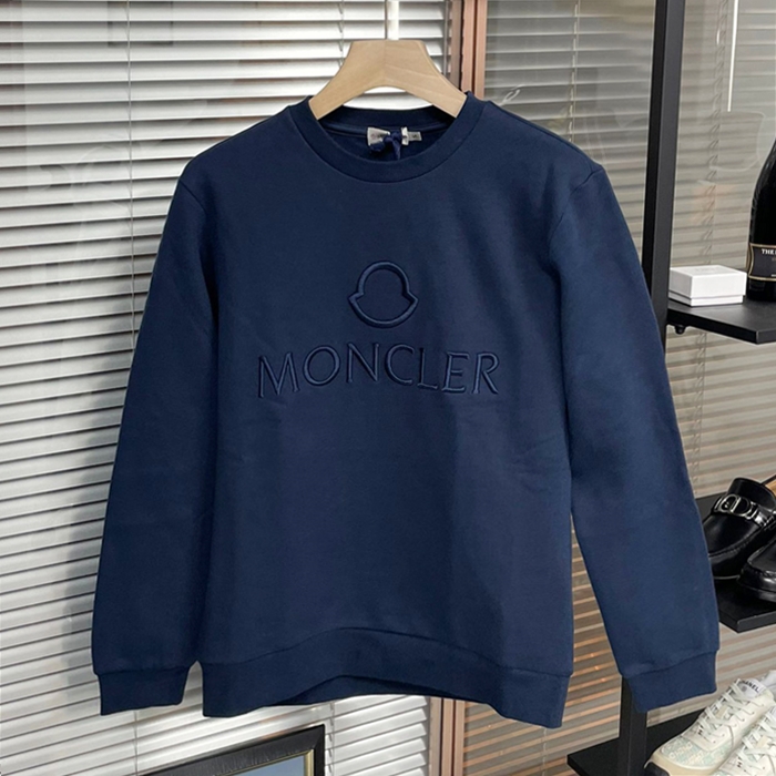 モンクレール メンズ ネイビー トレーニング/セット  -   mo67x