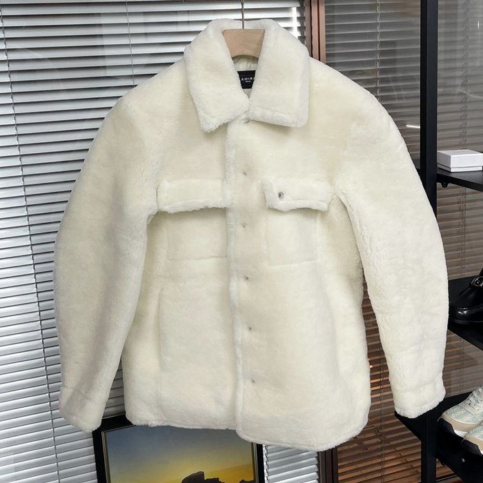 アミリ メンズ カジュアル ホワイト ムスタング - Amiri White - fa08x