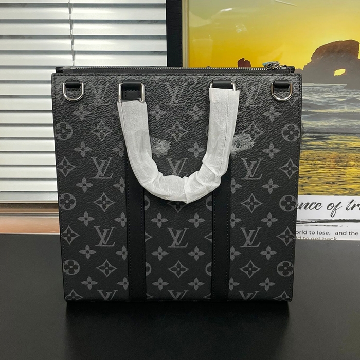 ルイヴィトン メンズ Sac Plat クロスバッグ - - lv44x