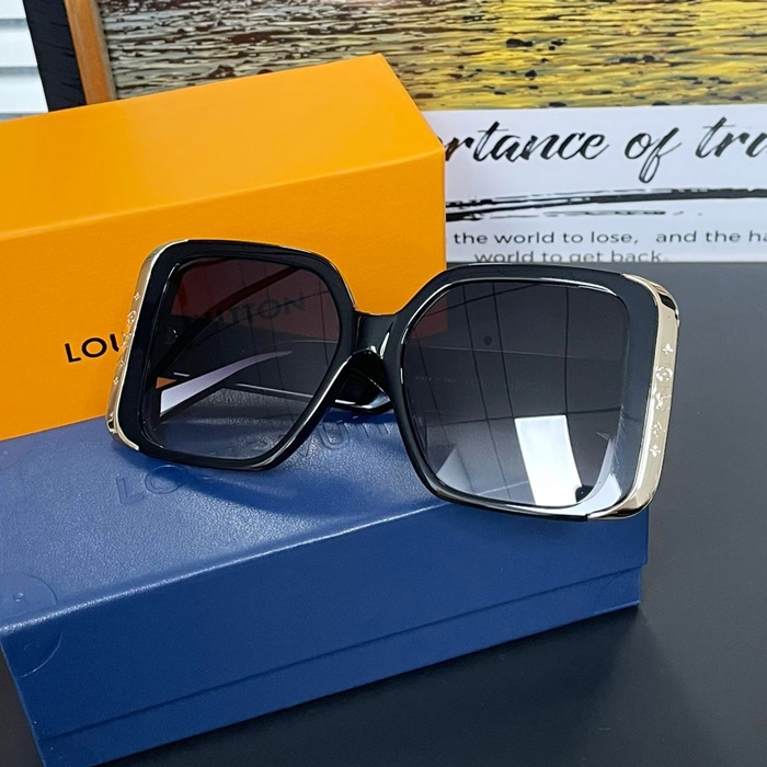 ルイヴィトン レディースムーンスクエア サングラス -  - acc360x