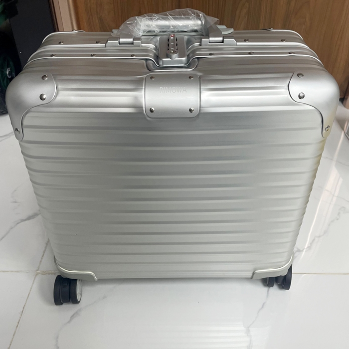 Carrier ,16in - リモワユニセックス キャリーバッグ, RIMC0060,16in,シルバー