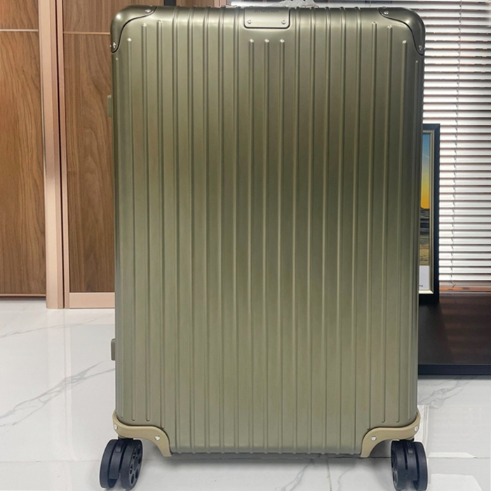  925 Carrier,21/22/26/30 in - リモワ ユニセックス 925 キャリーバッグ, RIMC0004,21/22/26/30 in,ゴールド