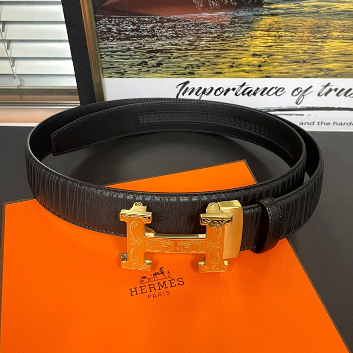 エルメス 2015 メンズ ベルト HE028, 2