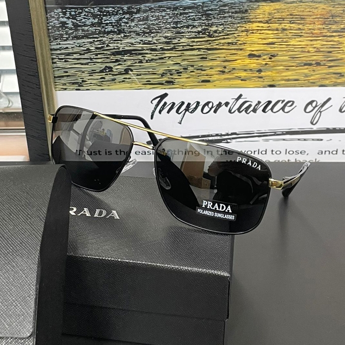 プラダメンズ サングラスPR019, 3, GL1