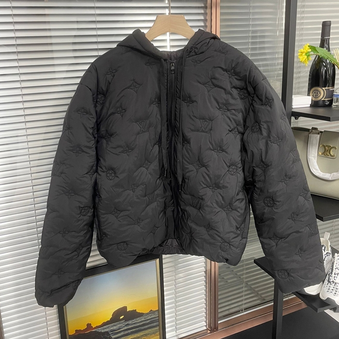 ルイヴィトン メンズ ブラック ジャケット -  - lv2032x