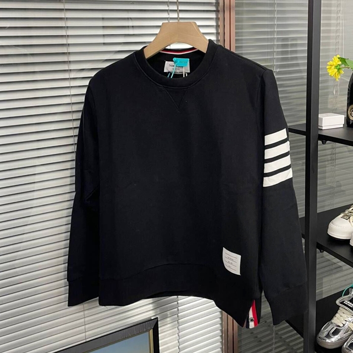 Thom browneCasual  トムブラウンメンズ カジュアル LOGO トレーニング/セット&パンツ Thom0457x.Sizeブラック