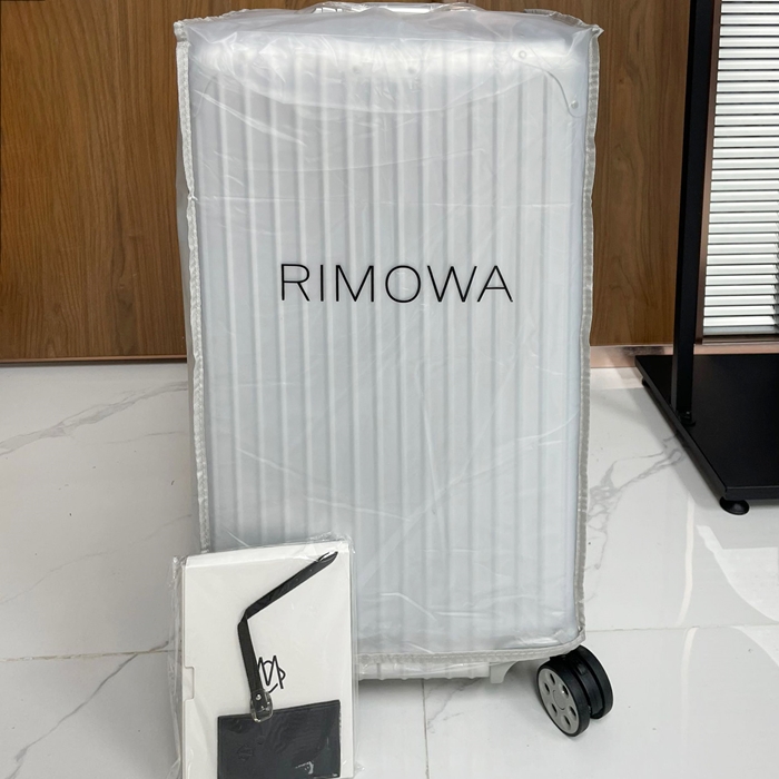 Carrier,27/31 in - リモワユニセックス キャリーバッグ, RIMC0077,27/31 in,シルバー