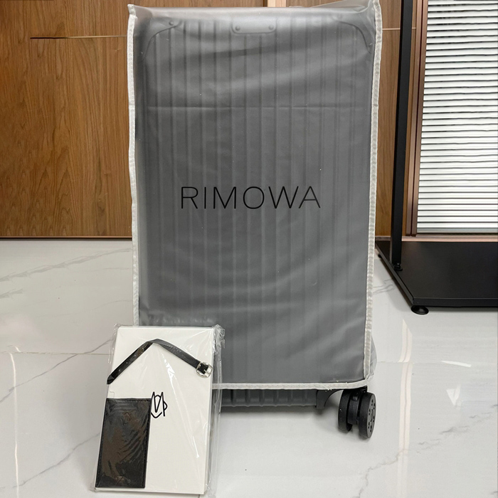 Carrier,27/31 in - リモワユニセックス キャリーバッグ, RIMC0076,27/31 in,ブラック