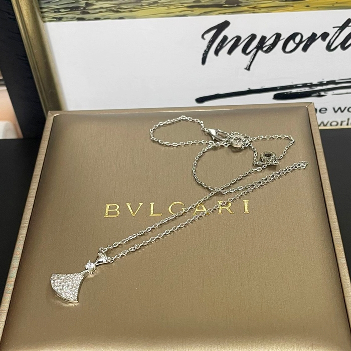 ブルガリレディース ゴールド ネックレス - Bvlgari  Gold - acc1474x