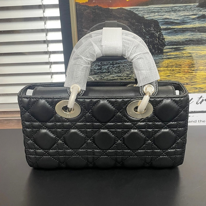 ディオール レディース ブラック ディジョイバッグ -  - dib431x