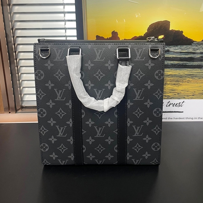 ルイヴィトン メンズ Sac Plat クロスバッグ - - lv44x