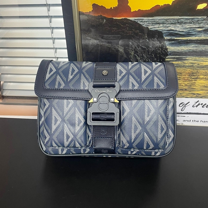 ディオール メンズ ダイヤメッセンジャーバッグ -  - di812x