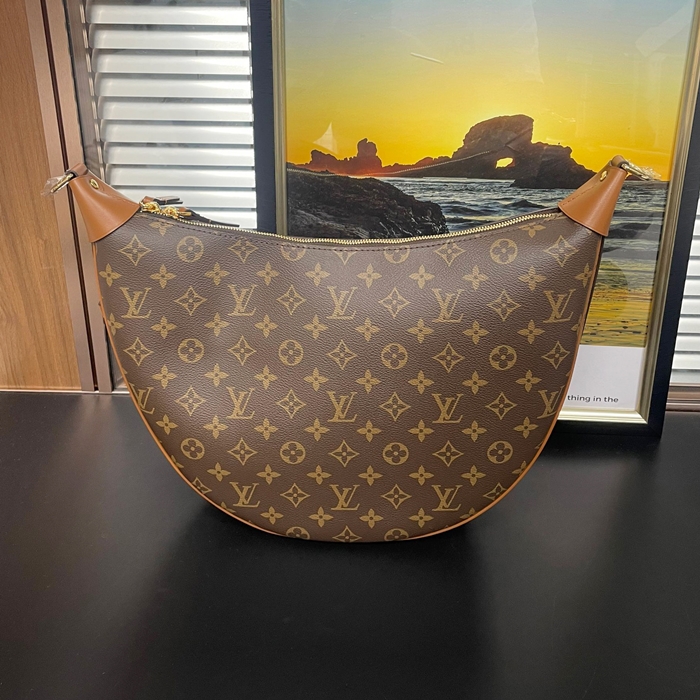 ルイヴィトン レディース ブラウン ショルダーバッグ - Brown - lv111x