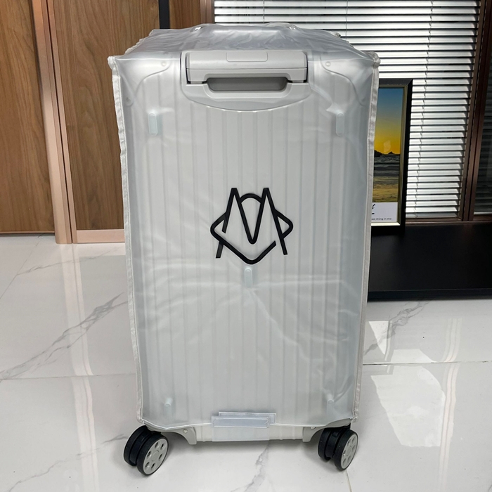 Carrier,27/31 in - リモワユニセックス キャリーバッグ, RIMC0077,27/31 in,シルバー