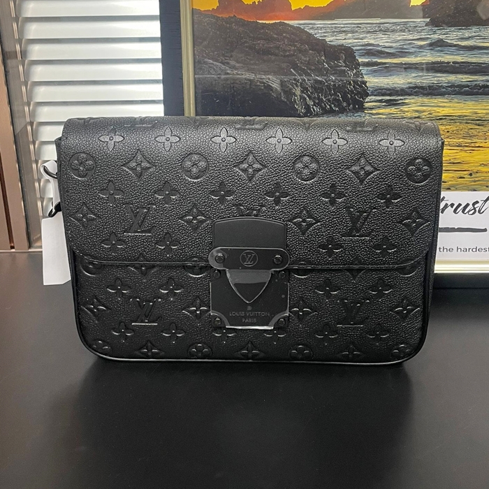 ルイヴィトン メンズ SロックA4 クラッチバッグ トリオン M80582 - - lv1870x