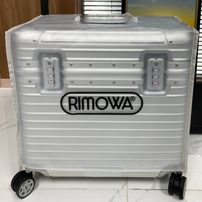 Carrier ,20in - リモワユニセックス キャリーバッグ, RIMC0086,20in,シルバー