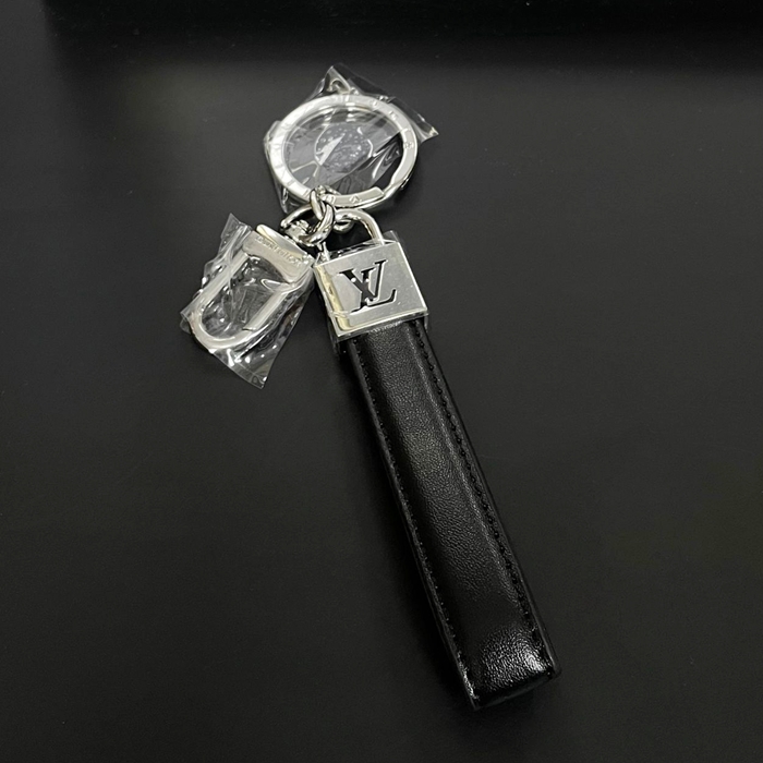 ルイヴィトン ユニセックス ホワイト ゴールド キーリング - Key-ring - lv1662x