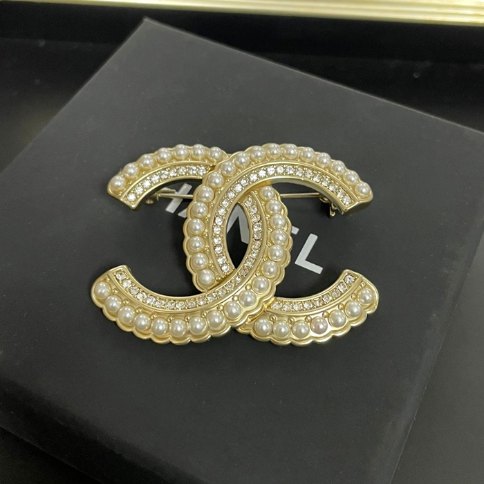 Brooch - シャネル2020 レディース ブローチ ACC0179.(イエローゴールド)