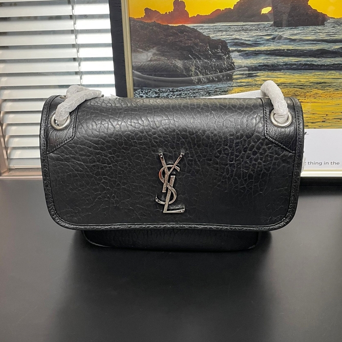 サンローラン レディース ブラック ニキ -  Niki - ysb168x