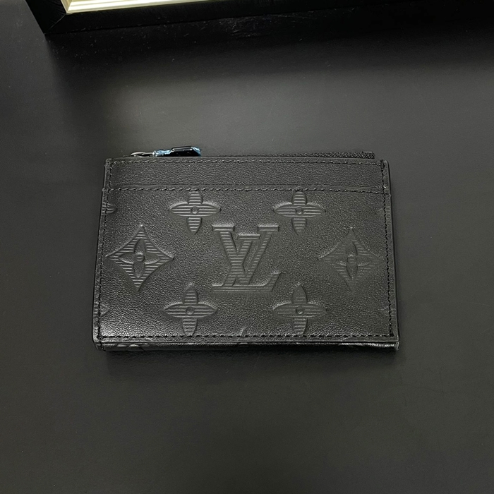 ルイヴィトン メンズ モノグラム コイン カードホルダー  -  Card Case - lv1802x