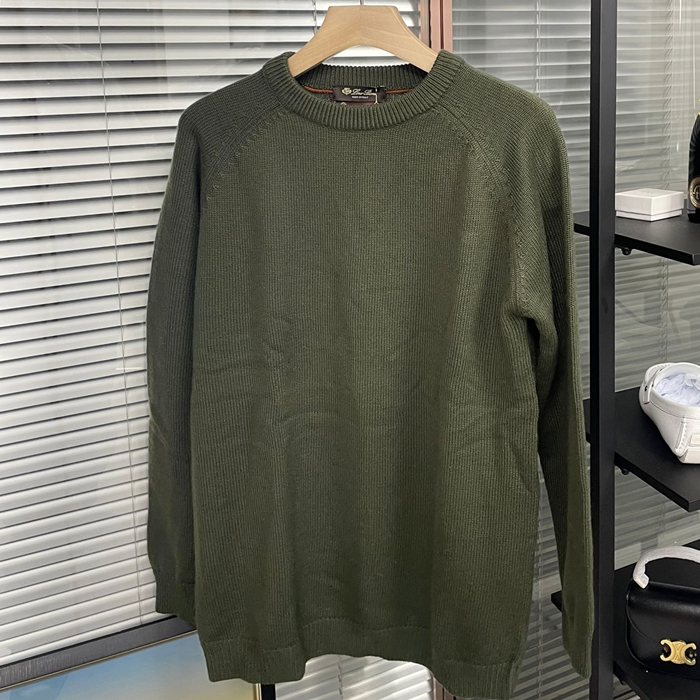 ルルレモン メンズ キャメル セーター-  Camel Swetaer- lp40x