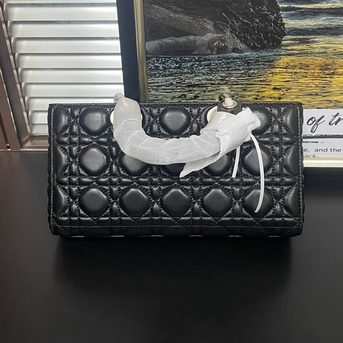 ディオール レディース ブラック ディジョイバッグ -  - dib431x