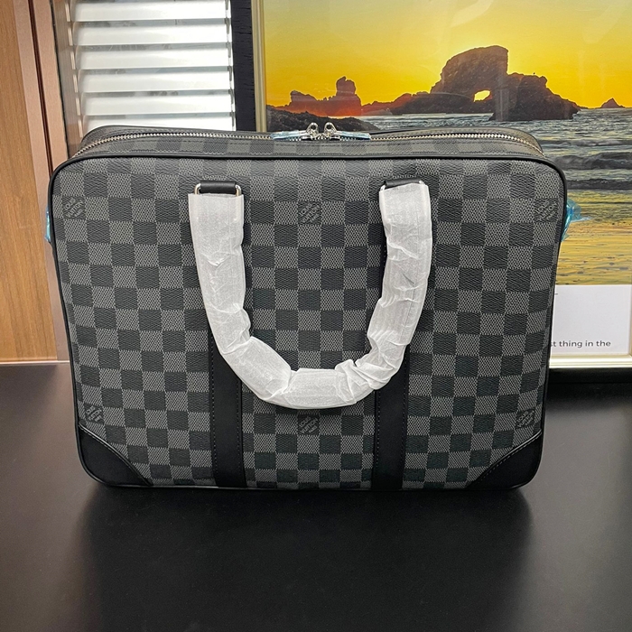 ルイヴィトン メンズ ポルト  ボヤージュ PM N40445  -  - lv1813x