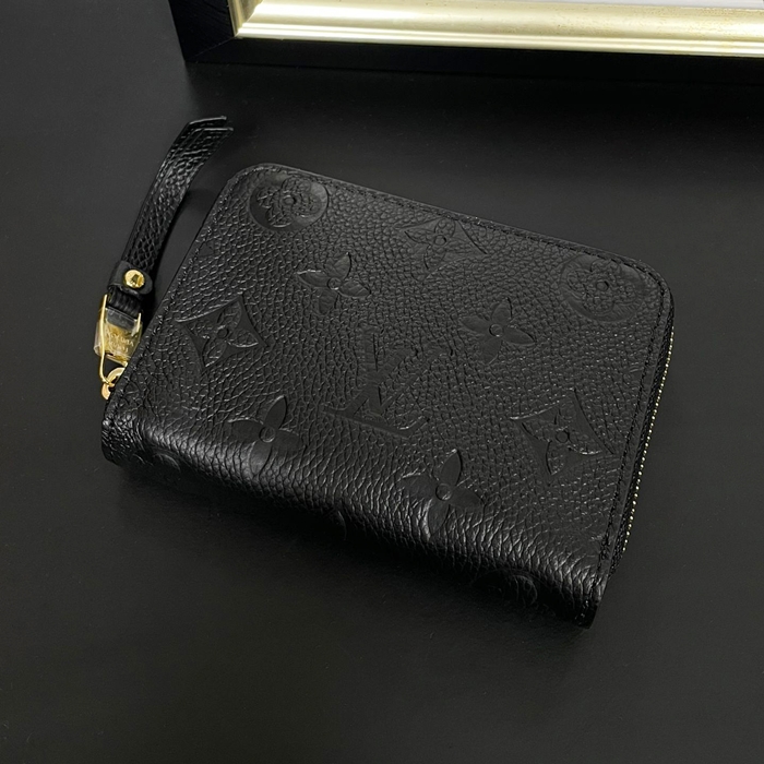   Coin Purse,11cm,M80408,LOUWT0504 - ルイヴィトンレディースレザーコインパース,11cm,ベージュ