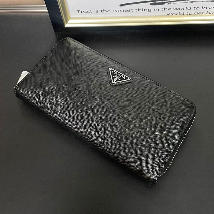 PradaM/W s Comete - プラダ ユニセックス 長財布 PRA0474