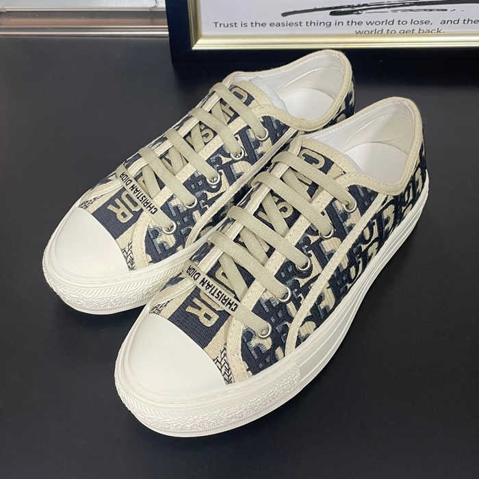 ディオール レディース ウォーク&ディオール オブリーク スニーカー  -di780x