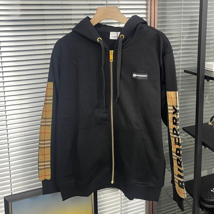 バーバリー レディース カジュアル ブラック -    bu321x