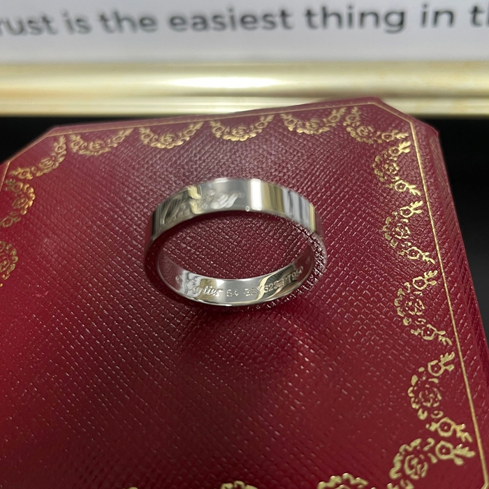 カルティエ レディース ゴールド リング -   Gold Ring- acc106x