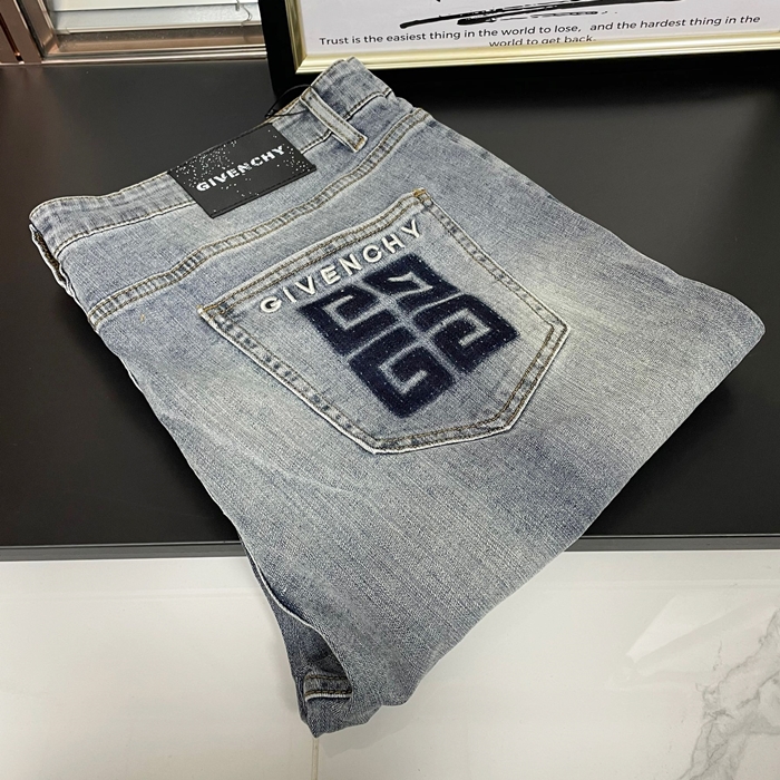 GivencyMENS PANTS - ジバンシィ メンズ  デニムパンツ GIV0027