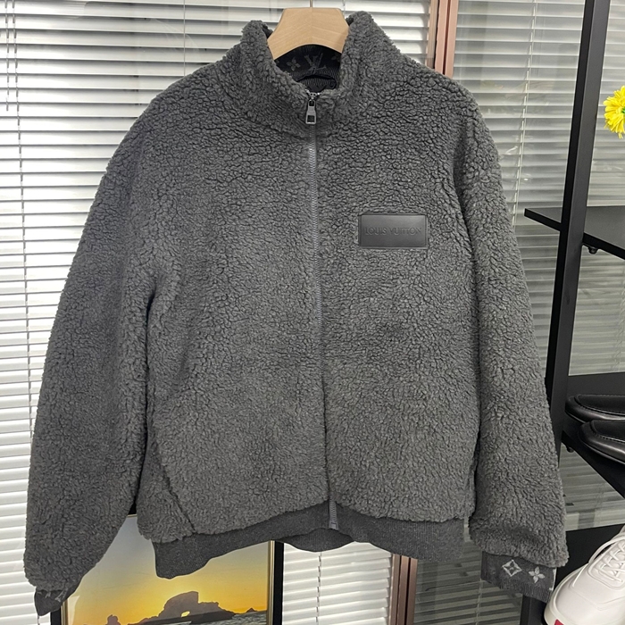 ルイヴィトン メンズ ブラック ジャケット -  - lv2082x