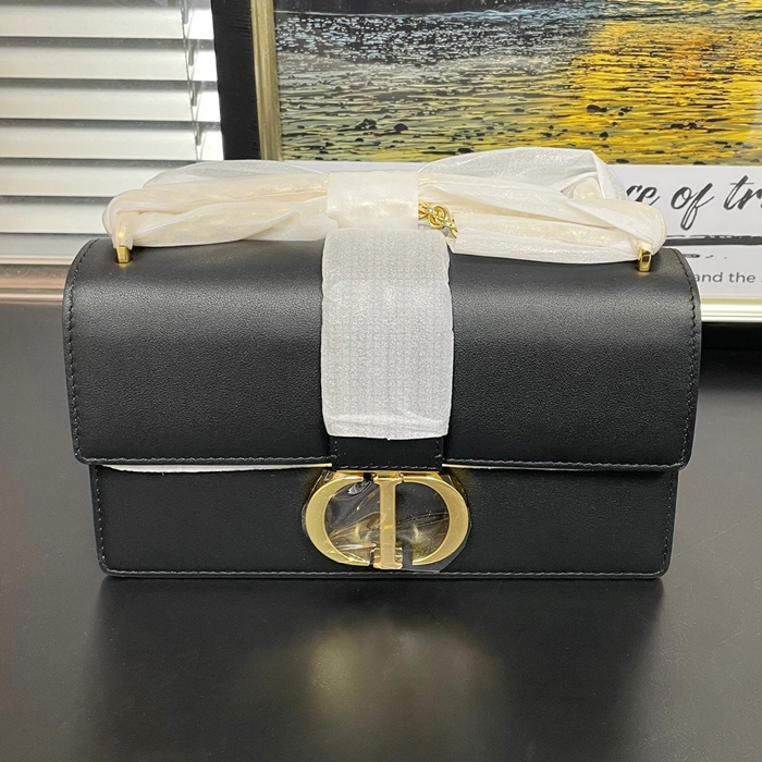 ディオール レディース ブラック 30 モンテニュー -   30 Montaigne - dib598x