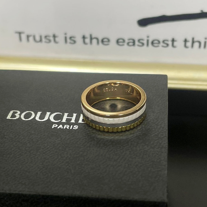 ブシュロン レディース ローズゴールド リング - Boucheron  Rose-gold - acc366x