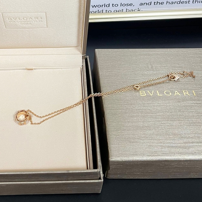 ブルガリレディース ゴールド ネックレス - Bvlgari  Gold - acc1592x