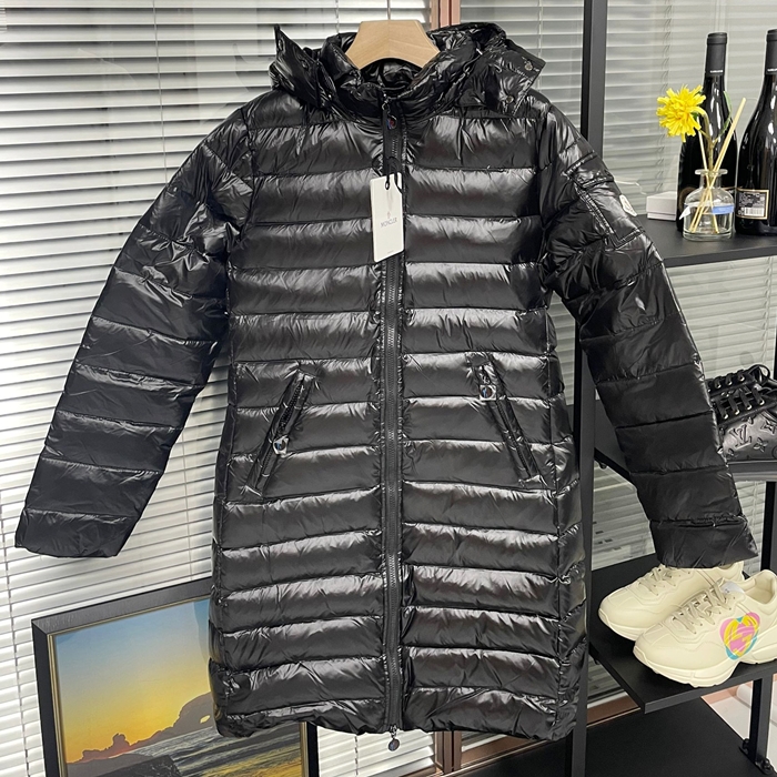モンクレール レディース ブラック パディング -  Padding - moc18x