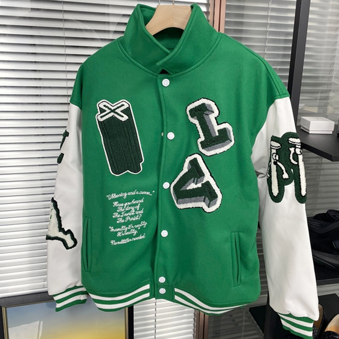 ルイヴィトン メンズ モダン ブルー ジャケット -   - lv1628x