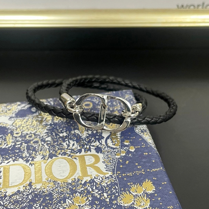 ディオール メンズ ゴールド ブレスレット -  Gold Bangle - acc1498x