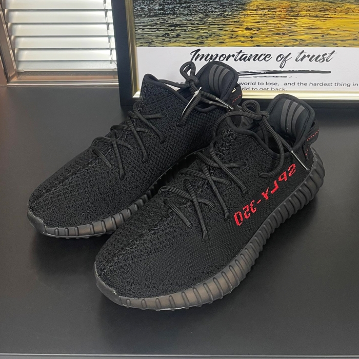 ADIDASYEEZYV2 BOOST X OFF CANVAS RUNNING  - アディダス キャンバス ランニングシューズ ADI002 