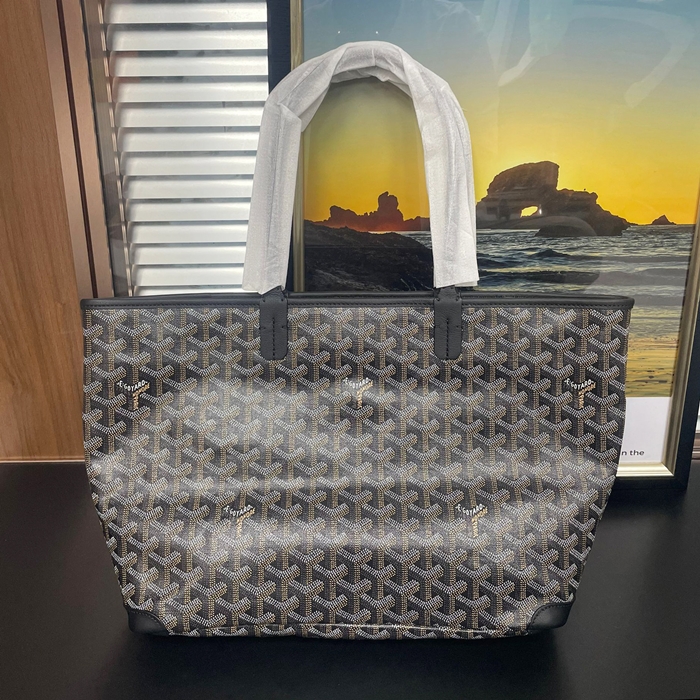 ゴヤール レディース ブラック アルティオス バッグ -  Artios - gob985x