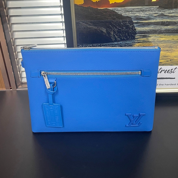 ルイヴィトン メンズ テイクオフ パウチ  -   - lv1890x