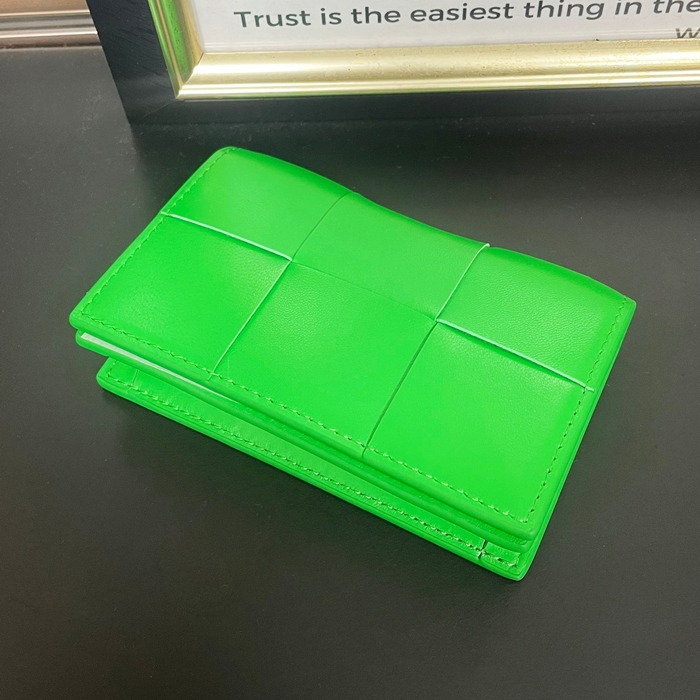 ボッテガヴェネタ ユニセックス ヴェネタ ケース 財布  - Bottega VenetaCard Case - bv161x